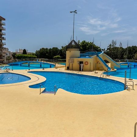 Apartamento Blonzu Guinea Benalmádena Exterior foto