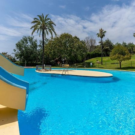 Apartamento Blonzu Guinea Benalmádena Exterior foto