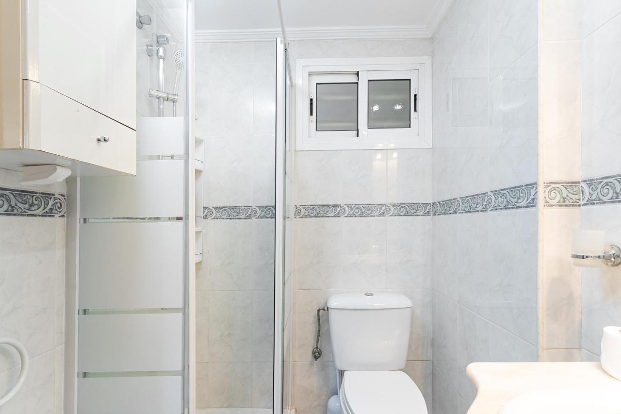 Apartamento Blonzu Guinea Benalmádena Exterior foto