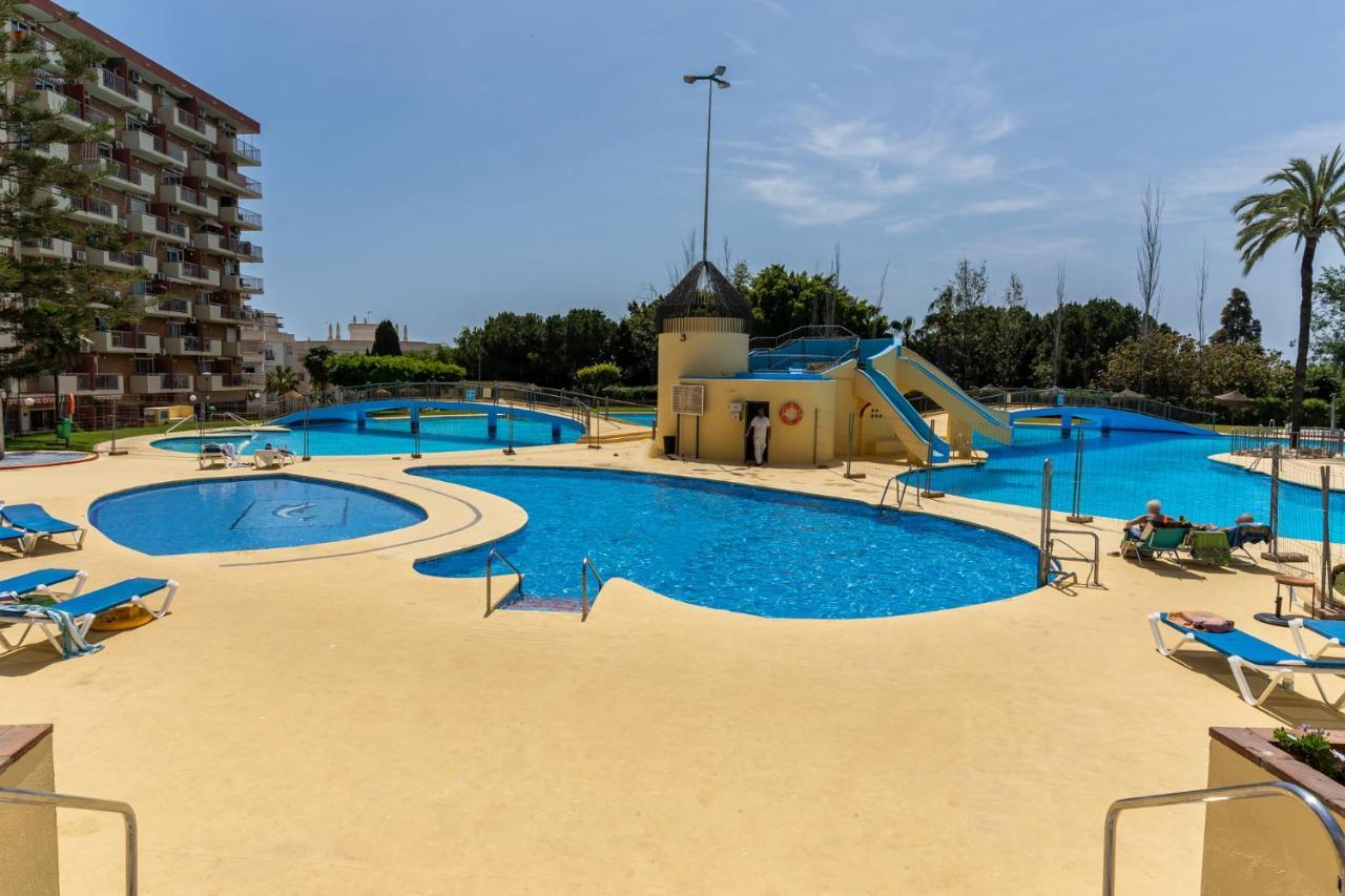 Apartamento Blonzu Guinea Benalmádena Exterior foto