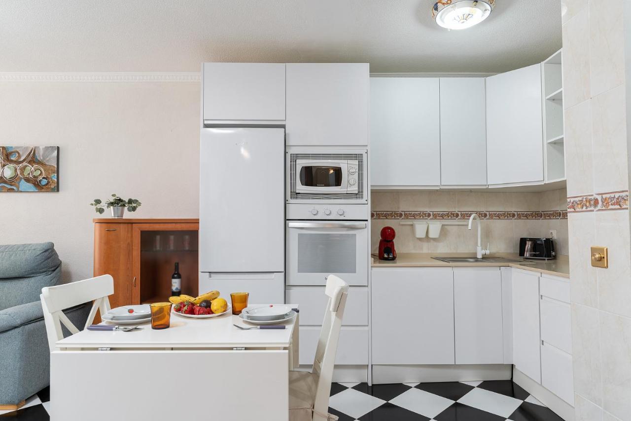 Apartamento Blonzu Guinea Benalmádena Exterior foto