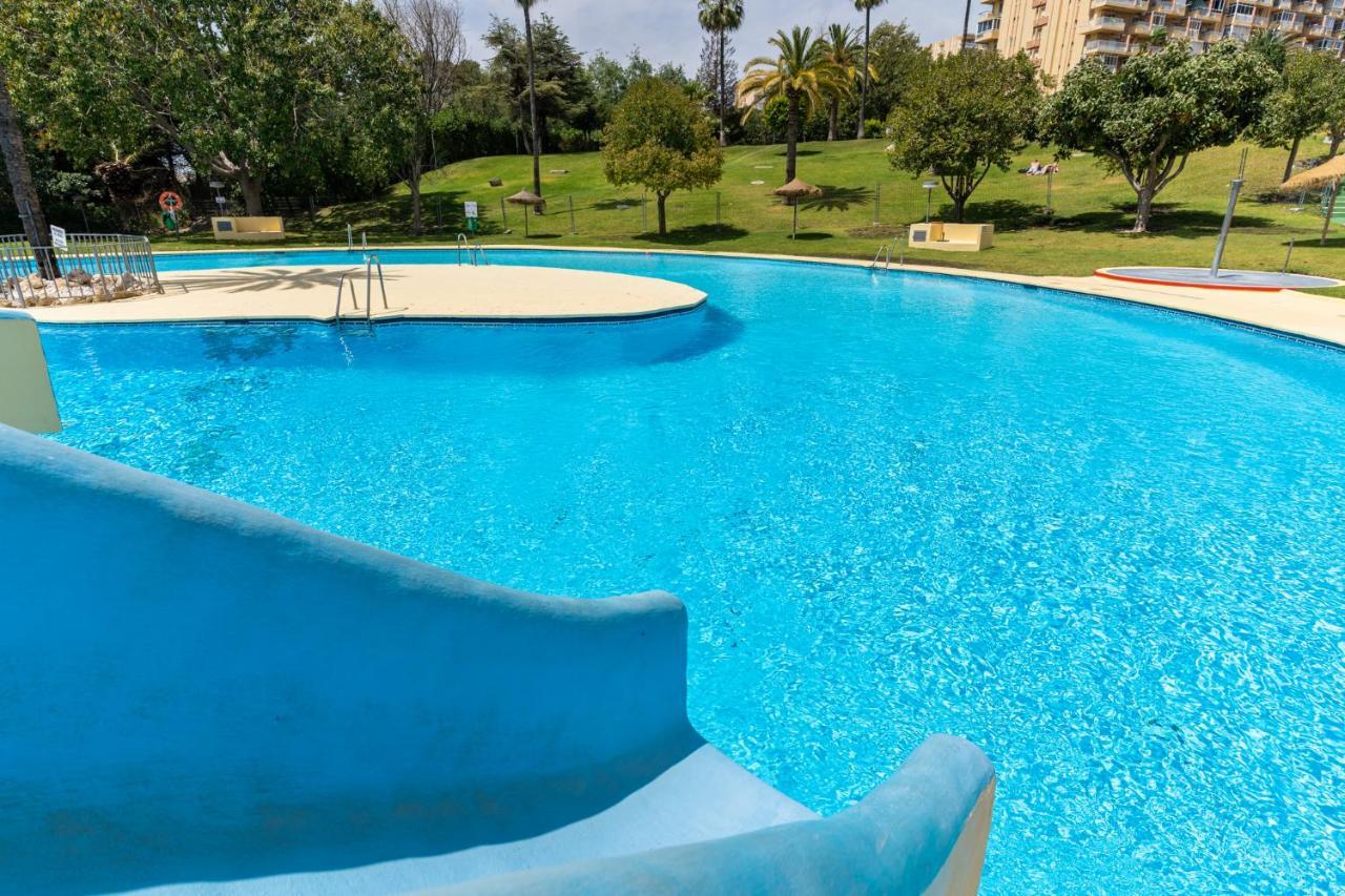 Apartamento Blonzu Guinea Benalmádena Exterior foto