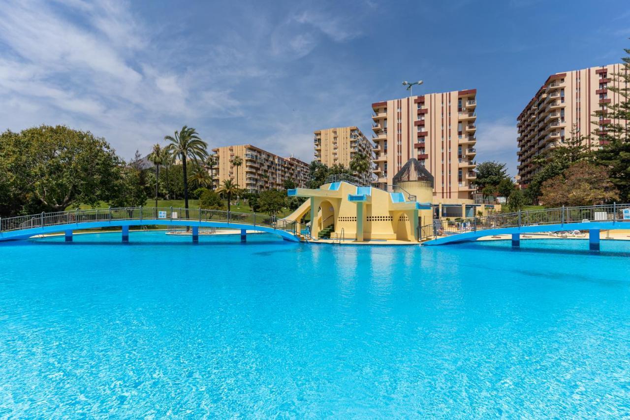 Apartamento Blonzu Guinea Benalmádena Exterior foto