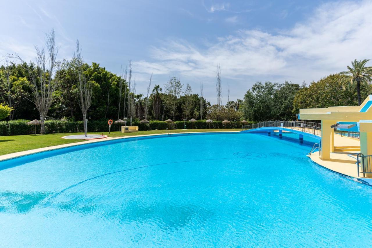 Apartamento Blonzu Guinea Benalmádena Exterior foto