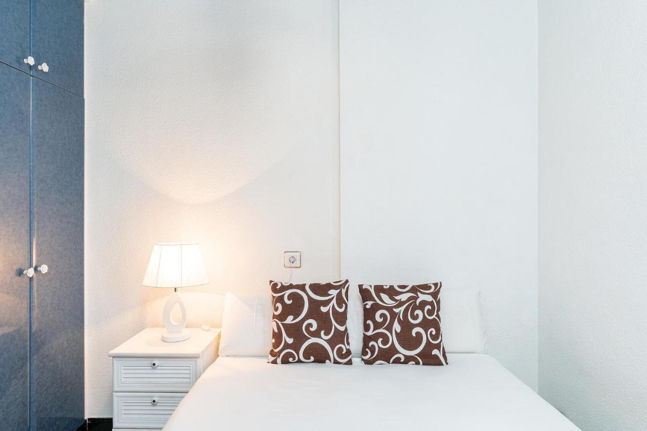 Apartamento Blonzu Guinea Benalmádena Exterior foto
