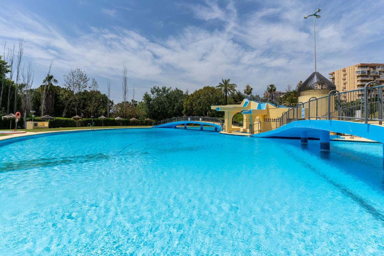 Apartamento Blonzu Guinea Benalmádena Exterior foto