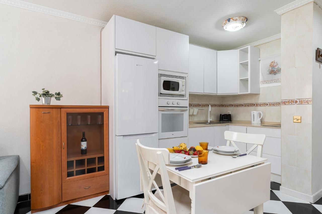 Apartamento Blonzu Guinea Benalmádena Exterior foto