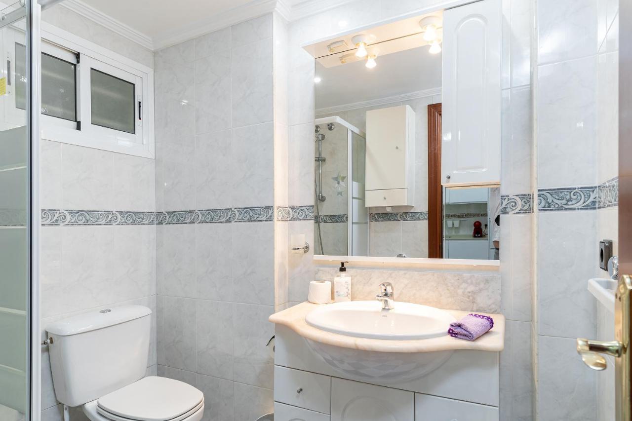 Apartamento Blonzu Guinea Benalmádena Exterior foto
